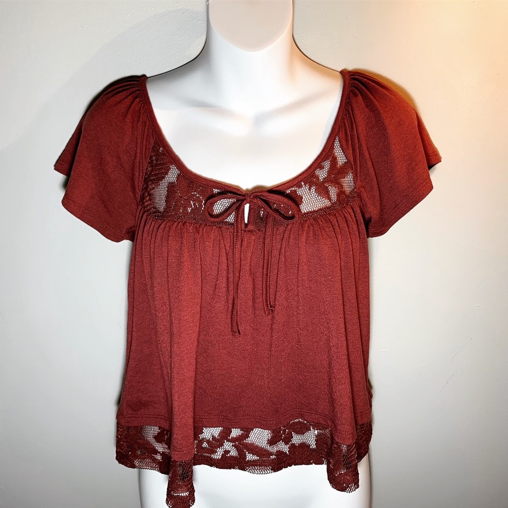 Small American Rag Top